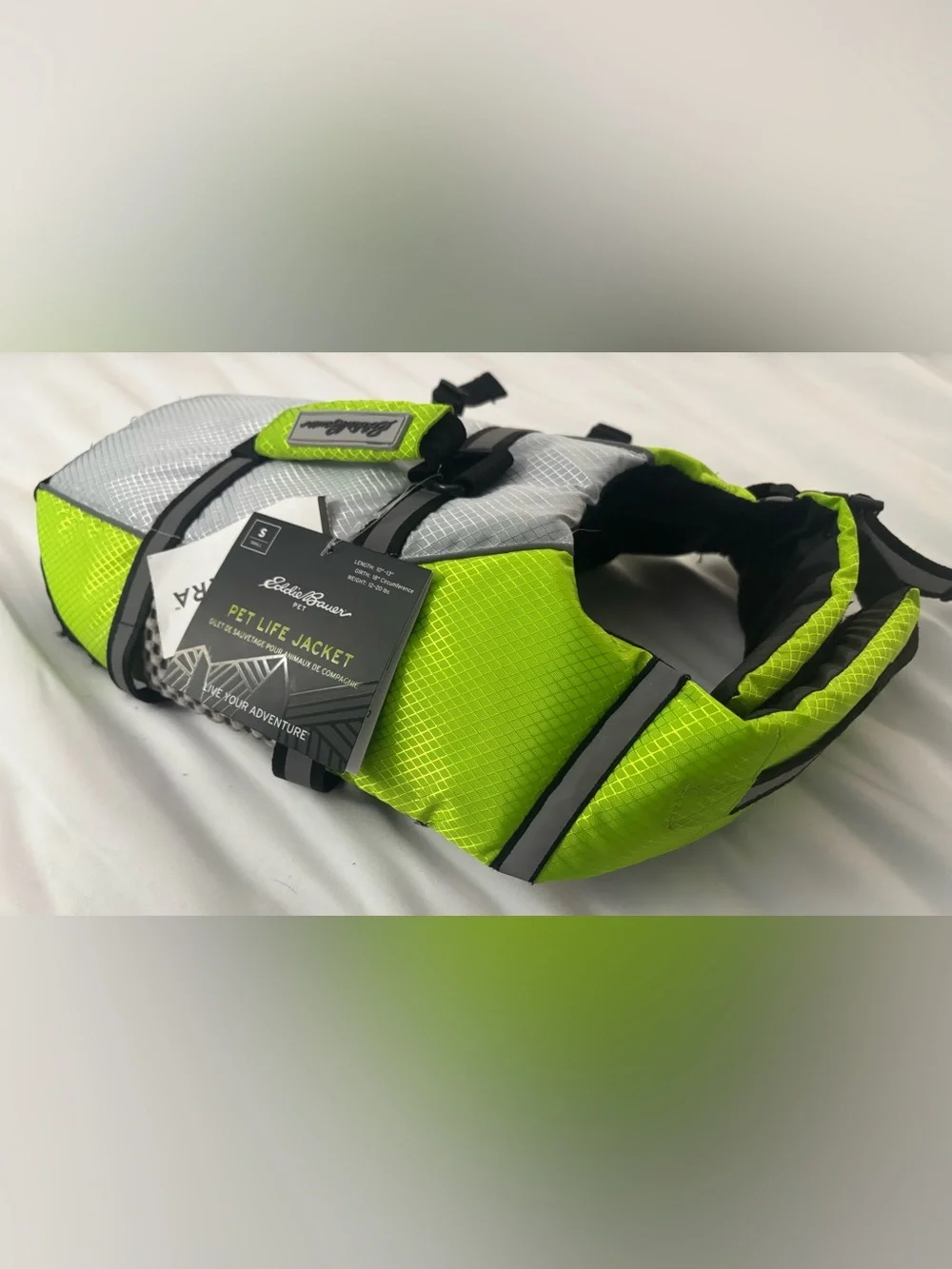 Eddie Bauer Pet Life Jacket